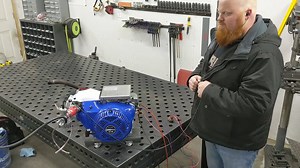 A Go Power Sports stage 4 on this DuroMax Power Equipment 440cc engine. Build video out Friday. • • • • • #RedBeardsGarage #RBGKarts #EngineBuild #GoPowerSports #DuroMax #DuroMaxPower #SmallEngine #Stage4 #PerformanceParts #GoKarts #MiniBikes #MiniBikeLife #FastGoKarts #Cam #BilletParts #ChargingSystem #FlyWheel #Mikuni #MikuniCarbs #ElectricStart #Generator #440 #420cc #HondaClone | Red Beards Garage