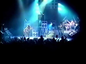 KISS - Parasite - Daytona Beach 1992 - Revenge Tour