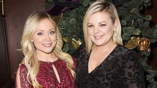 The Young and the Restless alum Emme Rylan masks up