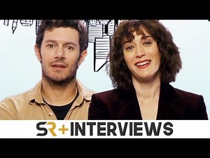 Lizzy Caplan and Adam Brody Interview: FX's Fleishman Is In Trouble