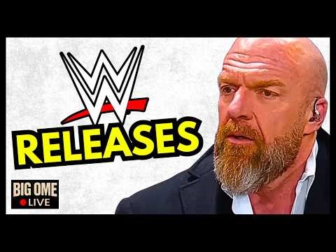 Aleister Black, Motor City Machine Guns, & MORE WWE RELEASES