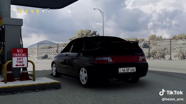 VAZ-2112: El hatchback icónico de Lada