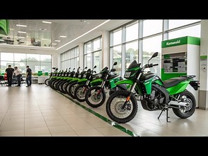 2026 KLR 650 is FINALLY Launched Complete Review!