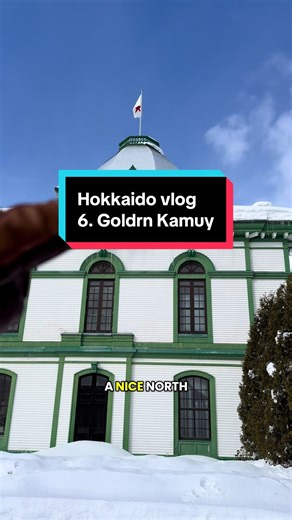 Exploring Hokkaido: Historical Village and Golden Kamui