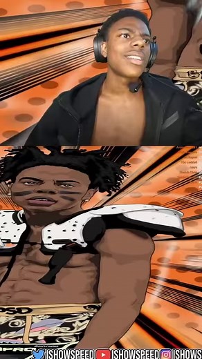 21K views · 158 reactions | iShowSpeed Reacts To His Fortnite Skin | IShowSpeed | Facebook