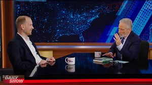 Historian Rutger Bregman calls on people to combine the idealism of an activist with the ambition of an entrepreneur | The Daily Show