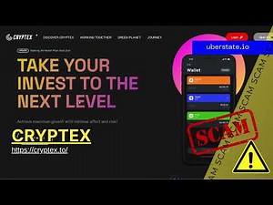 🚨 Cryptex.to – SCAM Broker Review | Warning Signs You Must Know! 💸⚠️