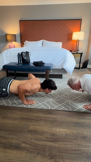 2.4M views · 74K reactions | Who do you think won this round?  Our family loves this kind of healthy competition because we’re all naturally competitive. 殺♥️ Try it with your kids!  | InaRaymundo95 | Facebook