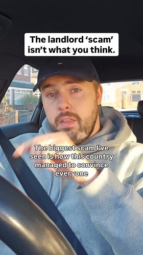 Renting didn’t “get worse.” The system did. And instead of talking about the housing crisis, planning delays, or the collapse of social housing, the blame got pushed onto landlords. Most people don’t realise the private rental sector only grew because the UK stopped building enough homes. The real question is who benefits from keeping the focus off the people who were meant to build the homes in the first place? Follow for more. #rentersreformact #ukproperty #propertyinvestment #buytolet #landlo