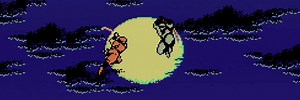 NES Review – Ninja Gaiden