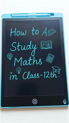 Class12th maths easy kaise kre ??#cbse #boards