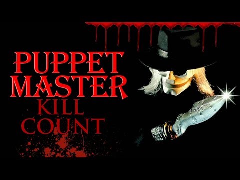 Puppet Master (1989) - KILL COUNT S01