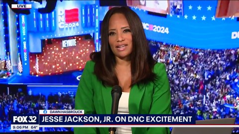 Jesse Jackson, Jr. weighs in on his father's legacy