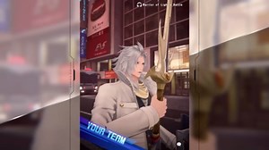 Dissidia Duellum Final Fantasy - Official Warrior of Light trailer