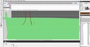 【Macromedia Flash Professional 8】贼几把短的制作过程