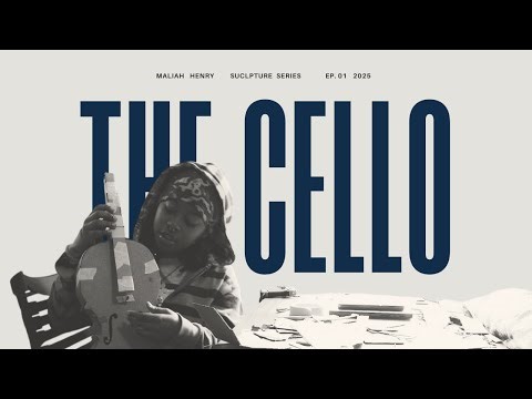 Making A Mini Cello - Part 1of2