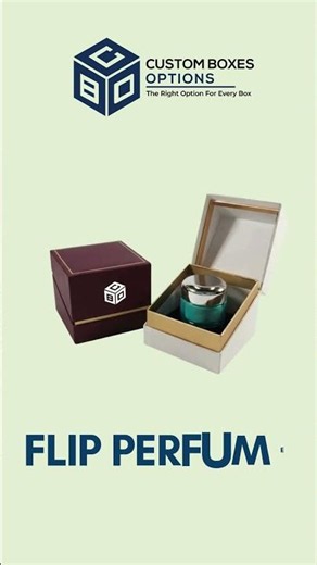 Luxury Custom Packaging Solutions by CBO - Custom Boxes Options