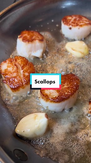 4 Tips for Perfect Pan Seared Scallops