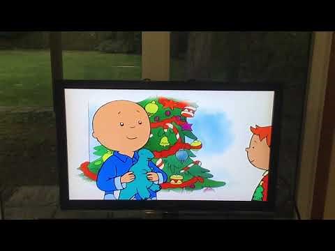 caillou vive les fetes dvd