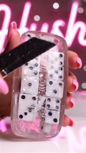 Building ASMR with intention. Testing what turns attention into tingles. 🧠 Documenting the process That’s it. #aiasmr #asmrcommunity #asmrvideos #oddlysatisfying