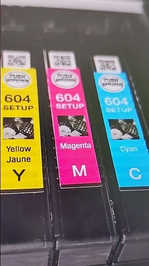 LÖSUNG: Epson FEHLERMELDUNG nimmt kompatible PATRONEN nicht an