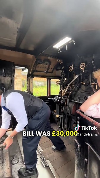 #onthisday #steam #engine #steamtrain