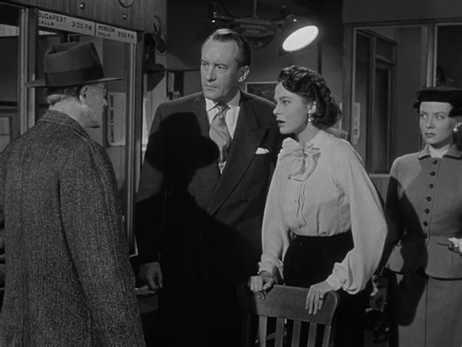 Assignment Paris (1952) - Movie