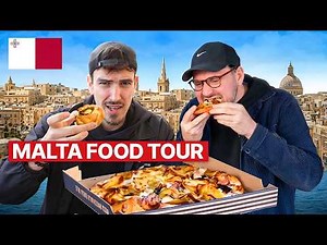 How to Eat Like A Local in Malta with ‪@foodblogmt‬