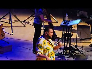 Alphaville: 40th Anniversary - The Symphonic Tour. Dresden 13.6.2023