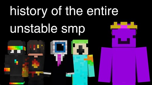 （新人向）【中字/WyattMC】Unstable smp全部历史（截至Kings Arc）