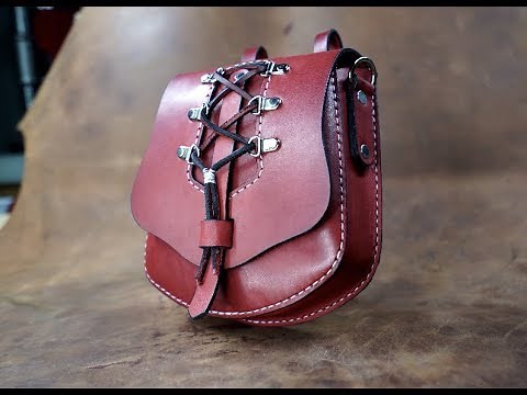 How to Make a Hip Pouch - Tutorial and Pattern Download