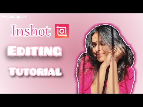 How to Edit video on mobile 📲 || Inshort editing tutorial ✨ #edit #inshot