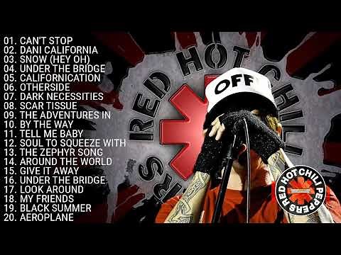 The Best Of Red Hot Chili Peppers || - RHCP - || Red Hot Chili Peppers Greatest Hits Full Album