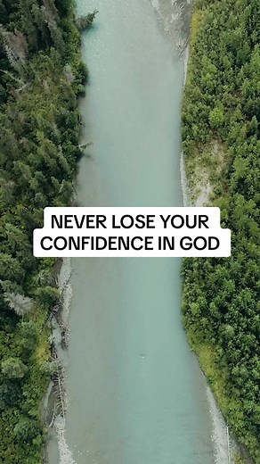 Never lose your confidence in God. He isn't just the God of the mountains, He is the God of the valley. #freechapel #jentezenfranklin #christiantiktok #sermon