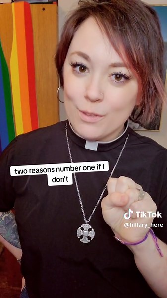 The Meaning Behind Wearing the Clergy Collar Daily