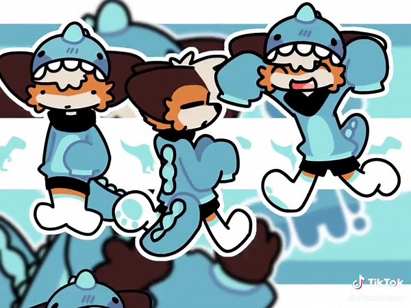 Exploring Furry Animation with Dinosaurs