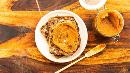 Easy Spiced Butternut Squash Butter Recipe