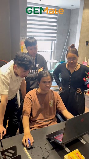 Editor(n): bạc đầu với layer, composition, footage, keyframe, after effects #GEMate #AgencyMarketing #media #creative #genius | GEMate - Marketing Agency in Da Nang