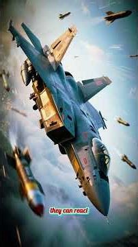 The Jet That Outsmarted Missiles