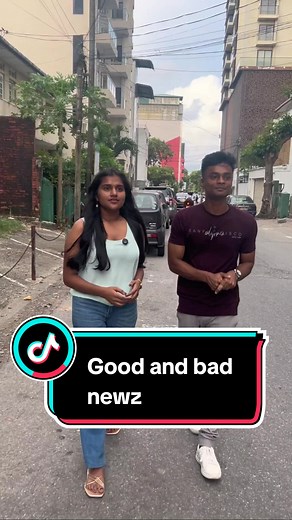 How to not tell a good news and bad news #funny #girlfriend #boyfriend #relationship #simplytek #relatable @Alfar @kavitha costa