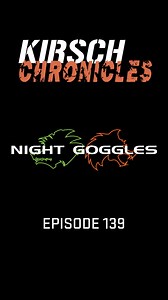 This was a magical night of hunting. Everything went right, and the coyotes just kept coming! Check out the full video on our YouTube Channel! | Night Goggles, Inc