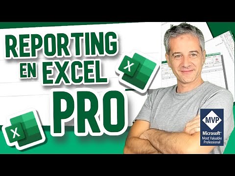 Discover the secret to creating professional results in Excel. Quickly and easily!