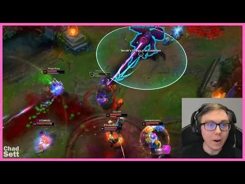 Most Insane Herald Play - Lol Daily Clips Ep 686