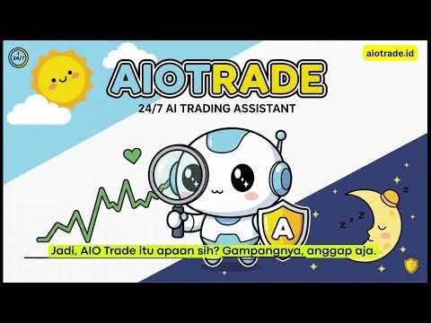 AIOTRADE - Aman dan Terpercaya