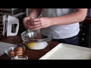 How to Bake a Sheet Cake