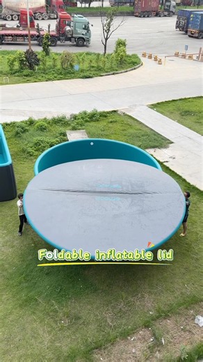IPOOLGO offers multiple sizes to fit your needs ✅ 16.5*5Ft Size Customizable