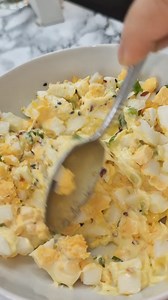 12K views · 19 reactions | Egg salad #eggs #foodie | Mywayofeating | Facebook