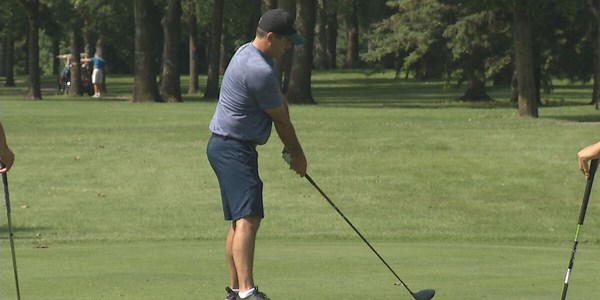 Blue Line Club hosts annual Dan Meyer Golf Classic