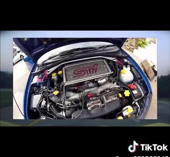 Front Mount Intercooler Installation for Car Mods