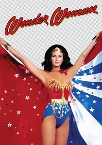 Wonder Woman - watch tv show streaming online